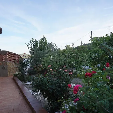 Casa Rural Villa La Gaviota Con Chimenea, Barbacoa Y Piscina Junto A Ruta Del Gollizno En Olivares Olivares  Exterior photo