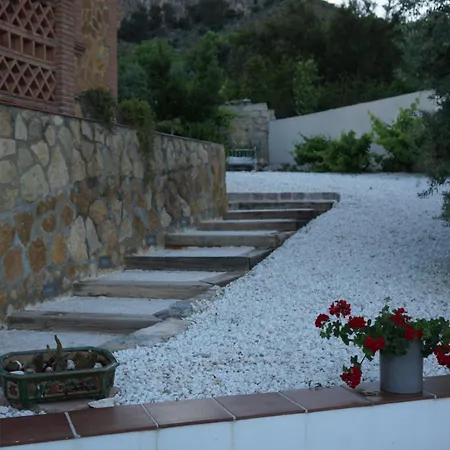 Casa Rural Villa La Gaviota Con Chimenea, Barbacoa Y Piscina Junto A Ruta Del Gollizno En Olivares Olivares  Exterior photo