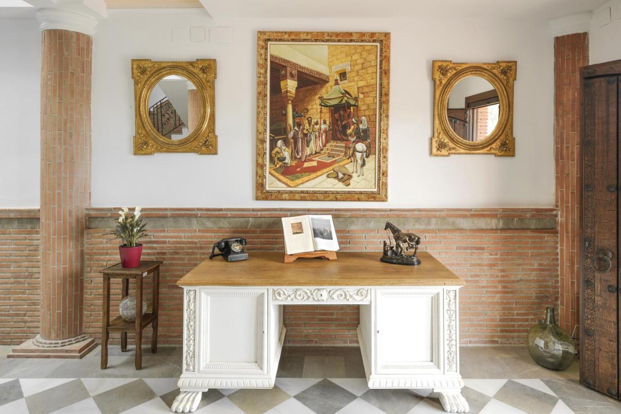Apartamento La Gaviota Con Chimenea, Barbacoa Y Piscina Junto A Ruta Del Gollizno En Olivares Olivares (Granada)