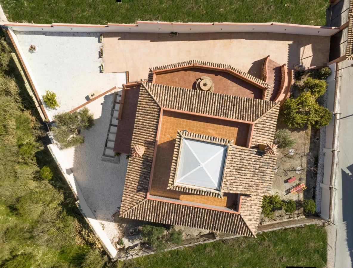 La Gaviota Con Chimenea, Barbacoa Y Piscina Junto A Ruta Del Gollizno En Olivares Apartment *