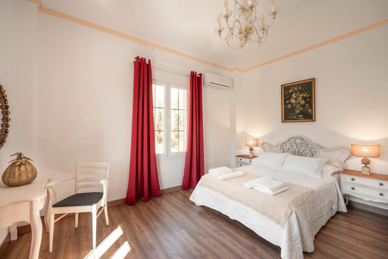 Apartamento La Gaviota Con Chimenea, Barbacoa Y Piscina Junto A Ruta Del Gollizno En Olivares *