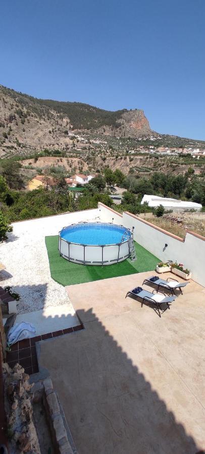 Apartment La Gaviota Con Chimenea, Barbacoa Y Piscina Junto A Ruta Del Gollizno En Olivares