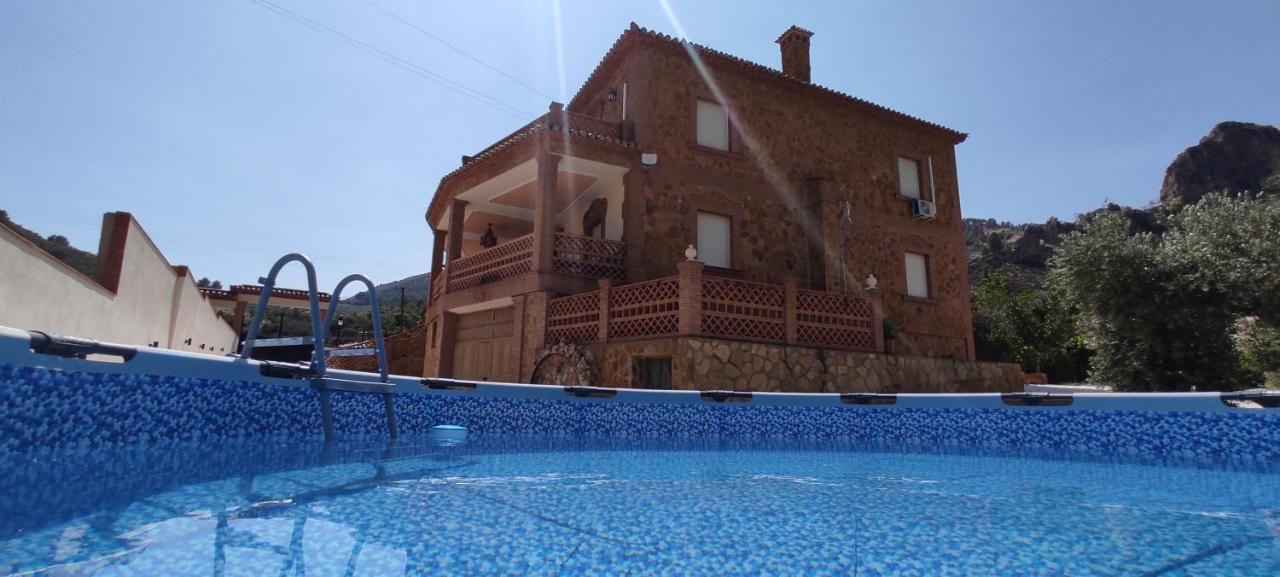 La Gaviota Con Chimenea, Barbacoa Y Piscina Junto A Ruta Del Gollizno En Olivares Apartment Olivares (Granada)